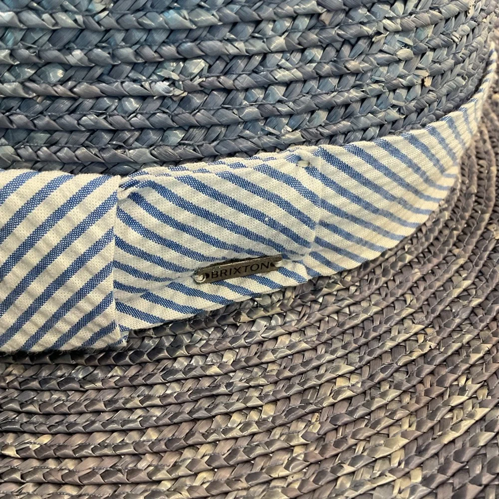 Brixton Women's Joanna fedora style hat size small - Picture 5 of 8